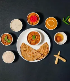 Hotel Gyangarh - Restaurant