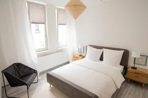 Altstadt Suite - Room