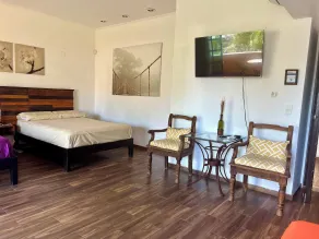 Cancun-Soho - Habitación