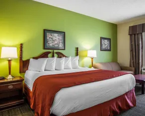 Quality Inn Florence East - Chambre