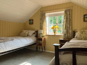 The Coach House - Trinity Lodge - Habitación