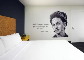 Stay Rio Tijuana Hotel - Værelse