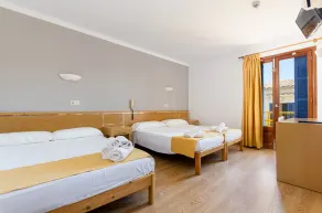 Hotel Bellavista - Chambre