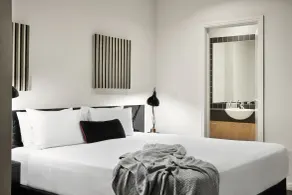 Punthill Apartment Hotel - Flinders Lane - Værelse