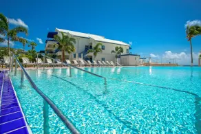 Hilton Vacation Club Flamingo Beach St. Maarten - Pool