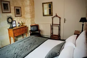 Chambres d'hôtes au coeur de Bordeaux - Chambre