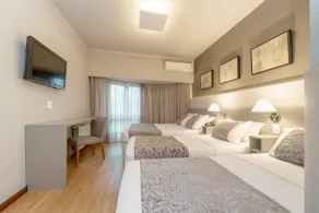 Hotel Laghetto Siena Gramado - Habitación