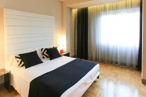 Habitus Hotel Leyre - Chambre