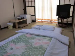 Ryokan Matsukaze - Chambre