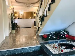 Hotel zur Riede bei Bremen - Reception