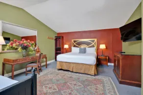 Bodega Bay Inn - Chambre