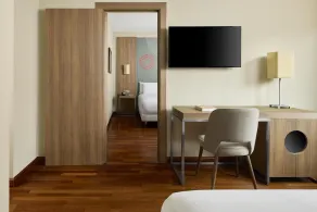 iStay by NH Zaragoza Sport Hotel - Zimmer