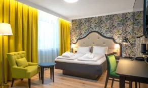 Thon Hotel Cecil - Room