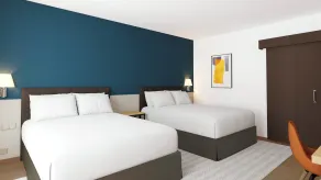 Hotel Crowne Plaza Madrid Airport - Zimmer