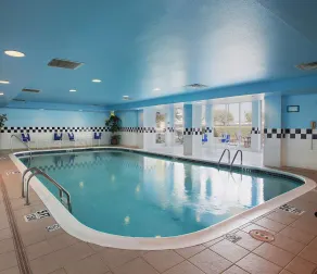 Hilton Garden Inn Bentonville Rogers - Piscine