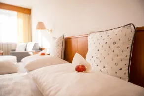 KRONE eat drink stay - Chambre