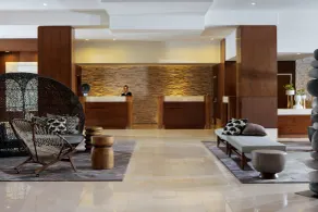 Renaissance Palm Springs Hotel - Réception