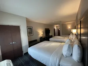 Comfort Inn & Suites Balch Springs - SE Dallas - Chambre