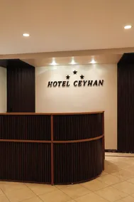 Hotel Ceyhan - Reception