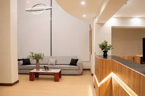 BRIX Hotel - Lobby