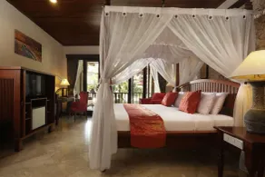 Bali Tropic Resort & Spa - CHSE Certified - Utsikt från rummet