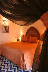 Riad - Dar Al Andalous - Rom