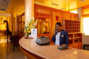 Hotel Fleur De Lys Almadies - Réception