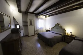 Hotel Guerrato - Chambre