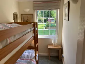 October House Holiday Cabin - Room