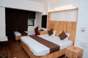 Hotel Woodland - Room