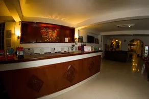 Hotel Sol de Belén Cajamarca - Reception