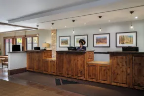 Marriott's StreamSide Birch Luxury Studio pour 4 personnes - Réception