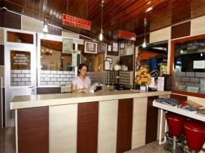 Kleopatra Bebek Hotel - Reception