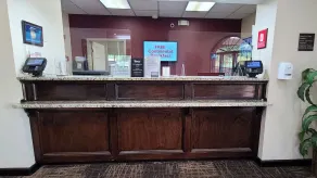 Red Roof Inn & Suites Commerce - Athens - Reception