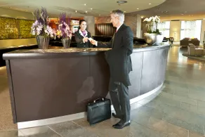 Dorint Hotel am Heumarkt Köln - Réception