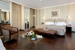 Hotel Imperial - Chambre