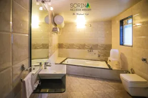 Sorina Hillside Resort - Bathroom