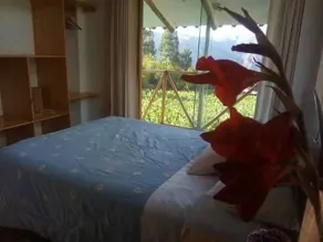 Casa de Campo Inkarumis-House - Quarto