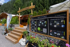 Sportland Inn - Recepción