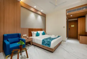 The Orchid Jamnagar - Room