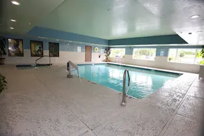 Holiday Inn Express Hotel & Suites Ashland by IHG - Piscine