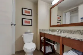 Comfort Inn The Pointe - Salle de bain