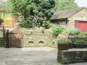 Rose Cottage - Interiør