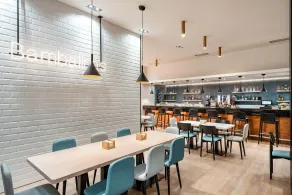 Dorma Coliseum - Restaurant