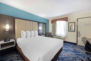 Best Western Franklin - Chambre