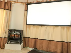 Island Yurt - Habitación