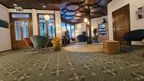 Hotel Bernerhof - Lobby