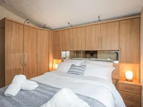 Tegfryn Bach - Room