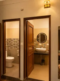 Hotel Classio - Bagno