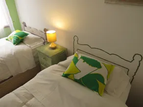 Montealegre - Chambre